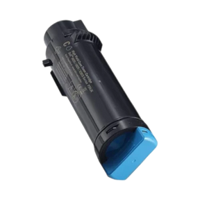Dell Cyan Toner Cartridge 1200 Pages for H625/H825/S2825 — Being Shipped