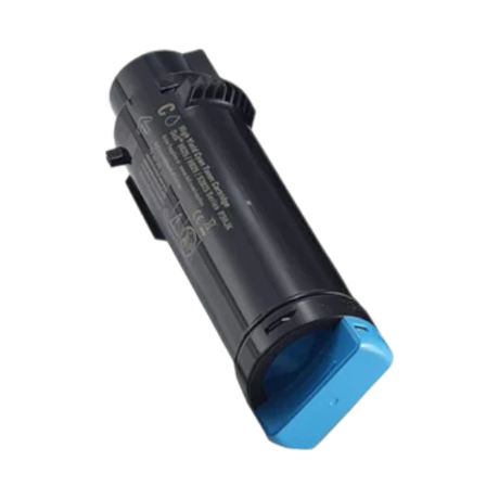 Dell Cyan Toner Cartridge 1200 Pages for H625/H825/S2825 — Being Shipped
