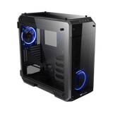 Thermaltake View 71 Full-Tower Case with Blue LEDs (Black) — Being Shipped