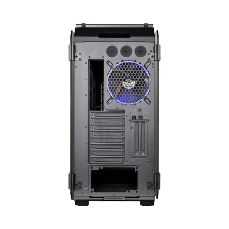 Thermaltake View 71 Full-Tower Case with Blue LEDs (Black) — Being Shipped