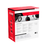 HyperX Cloud Core Wired Gaming Headset (Black) — Being Shipped