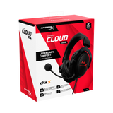 HyperX Cloud Core Wired Gaming Headset (Black) — Being Shipped