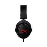 HyperX Cloud Core Wired Gaming Headset (Black) — Being Shipped