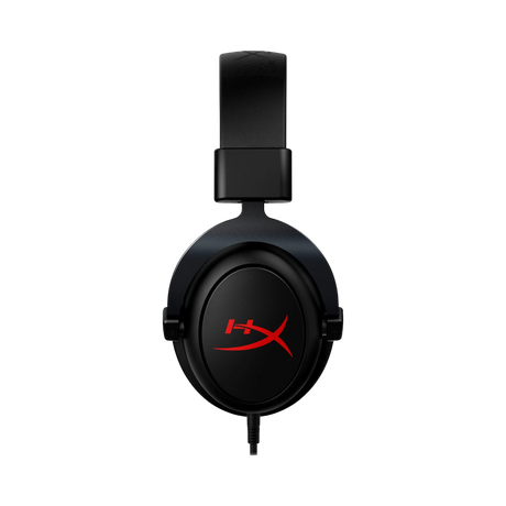 HyperX Cloud Core Wired Gaming Headset (Black) — Being Shipped