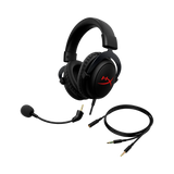 HyperX Cloud Core Wired Gaming Headset (Black) — Being Shipped