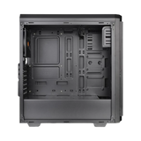 Thermaltake V100 Mid-Tower Chassis with Perforated Panel — Being Shipped