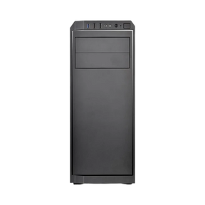 Thermaltake V100 Mid-Tower Chassis with Perforated Panel — Being Shipped