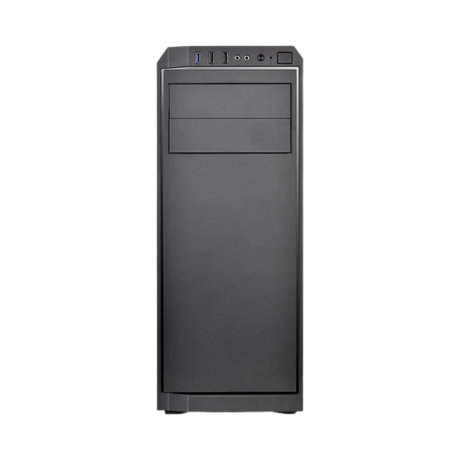 Thermaltake V100 Mid-Tower Chassis with Perforated Panel — Being Shipped