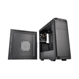 Thermaltake V100 Mid-Tower Chassis with Perforated Panel — Being Shipped