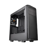 Thermaltake V100 Mid-Tower Chassis with Perforated Panel — Being Shipped