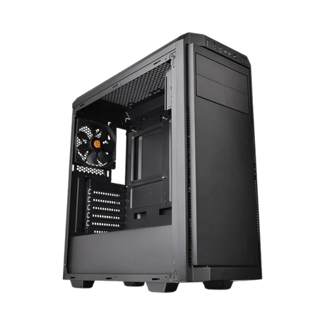 Thermaltake V100 Mid-Tower Chassis with Perforated Panel — Being Shipped