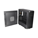 Thermaltake V100 Mid-Tower Chassis with Perforated Panel — Being Shipped