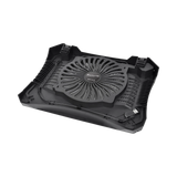 Thermaltake Massive V20 200mm LED Fan Notebook Cooler (Black) — Being Shipped