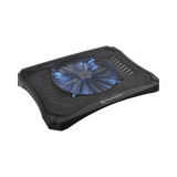 Thermaltake Massive V20 200mm LED Fan Notebook Cooler (Black) — Being Shipped