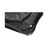 Thermaltake Massive V20 200mm LED Fan Notebook Cooler (Black) — Being Shipped