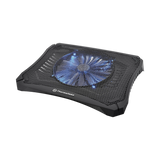 Thermaltake Massive V20 200mm LED Fan Notebook Cooler (Black) — Being Shipped