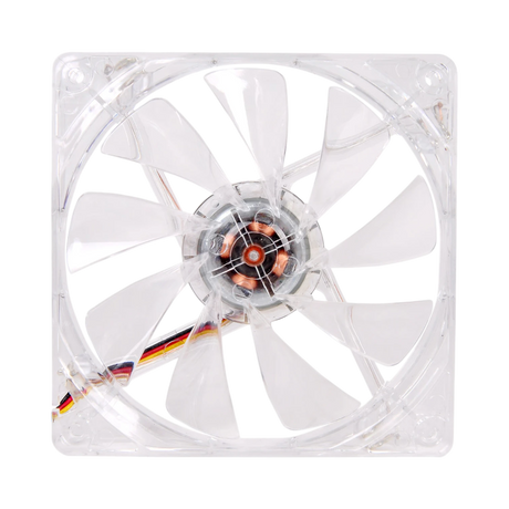 Thermaltake 120mm Pure 12 DC LED Cooling Fan (Blue) — Being Shipped
