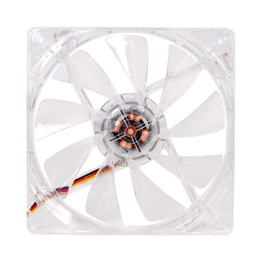 Thermaltake 120mm Pure 12 DC LED Cooling Fan (Blue) — Being Shipped