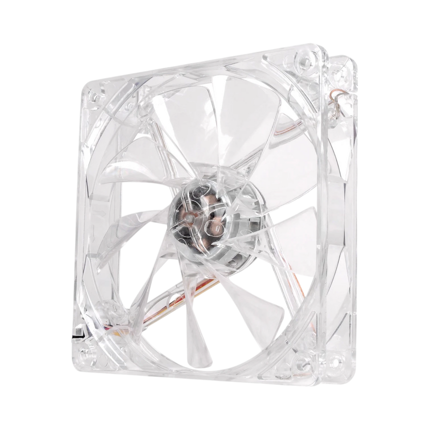 Thermaltake 120mm Pure 12 DC LED Cooling Fan (Blue) — Being Shipped