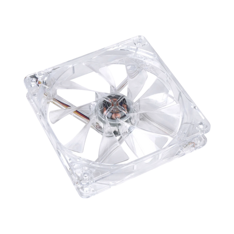 Thermaltake 120mm Pure 12 DC LED Cooling Fan (Blue) — Being Shipped