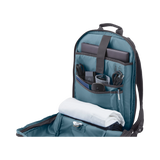 HP Travel 15.6" Laptop Backpack (Iron Gray, 18L) — Being Shipped