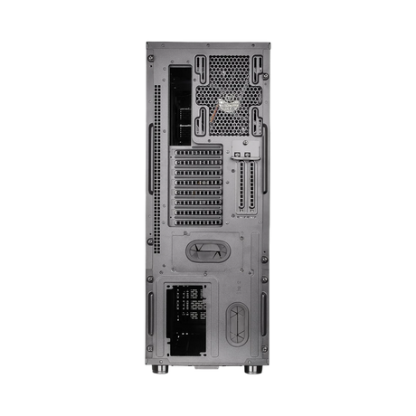 Thermaltake Core X71 Tempered Glass Full-Tower Case (Black) — Being Shipped