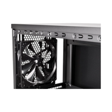 Thermaltake Core X71 Tempered Glass Full-Tower Case (Black) — Being Shipped