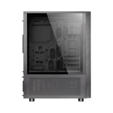 Thermaltake Core X71 Tempered Glass Full-Tower Case (Black) — Being Shipped