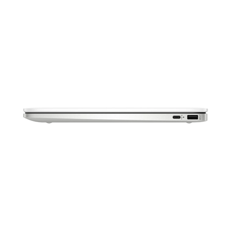 HP Chromebook 14" Laptop, Intel Celeron N4120, 4GB RAM, 64GB eMMC (Ceramic White) — Being Shipped