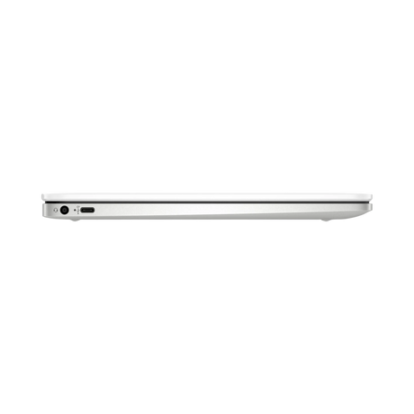 HP Chromebook 14" Laptop, Intel Celeron N4120, 4GB RAM, 64GB eMMC (Ceramic White) — Being Shipped
