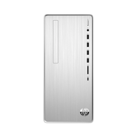 HP Pavilion TP01-2040 Mini Tower Desktop Computer AMD Ryzen 5 5600G, 12GB RAM, 512GB SSD — Being Shipped