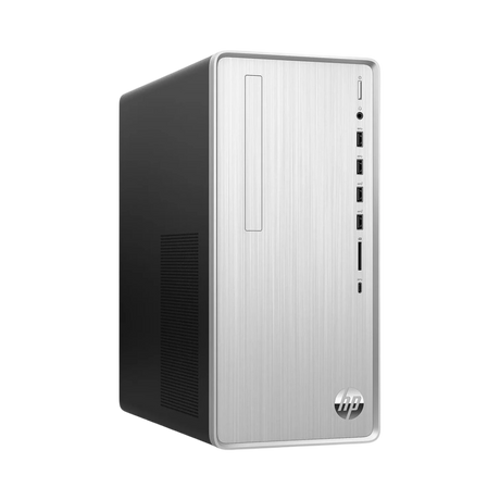 HP Pavilion TP01-2040 Mini Tower Desktop Computer AMD Ryzen 5 5600G, 12GB RAM, 512GB SSD — Being Shipped