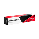 HyperX Pulsefire Mat XL Gaming Cloth Mouse Pad (Black) — Being Shipped