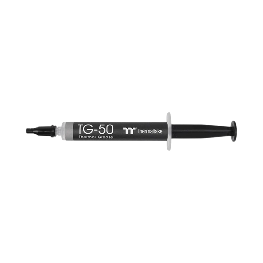 Thermaltake TG-50 Premium Thermal Compound — Being Shipped