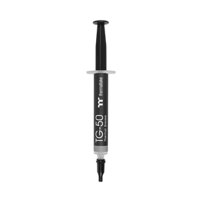 Thermaltake TG-50 Premium Thermal Compound — Being Shipped