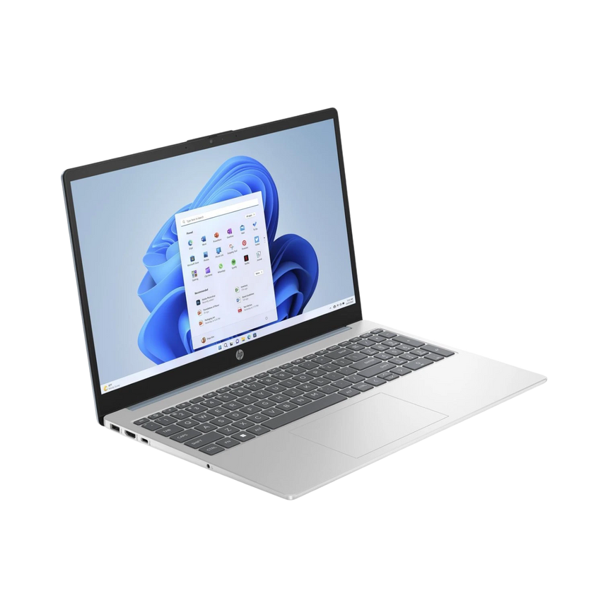 HP 15.6" Touchscreen Laptop, AMD Ryzen 3 7320U 8GB RAM 256GB SSD (Natural Silver) — Being Shipped