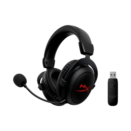 HyperX Cloud II Core Wireless Gaming Headset (Black) — Being Shipped