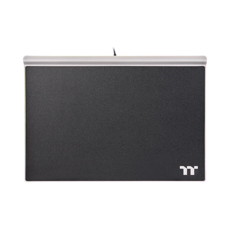 Thermaltake ARGENT MP1 RGB Gaming Mouse Pad — Being Shipped