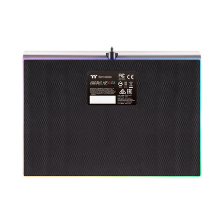 Thermaltake ARGENT MP1 RGB Gaming Mouse Pad — Being Shipped