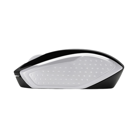 HP Wireless Mouse 200 Ergonomic Optical (Black/Silver) — Being Shipped