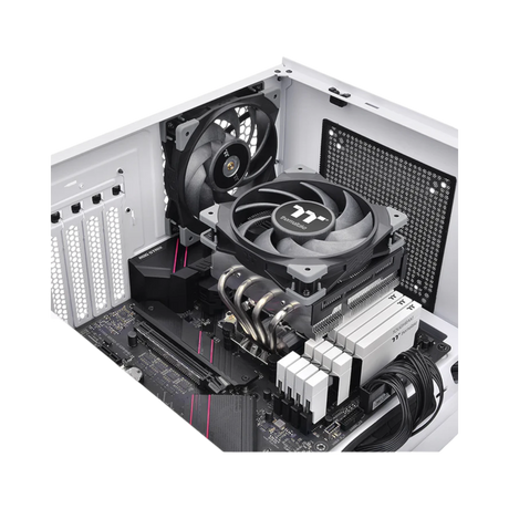 Thermaltake TOUGHAIR 110 CPU Cooler — Being Shipped