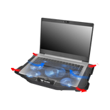 Thermaltake Massive 12 Max Notebook Cooler — Being Shipped