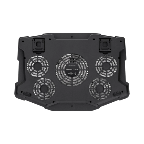 Thermaltake Massive 12 Max Notebook Cooler — Being Shipped