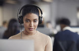 Jabra Evolve2 40 SE Stereo Wired On-Ear Headset (Black) — Being Shipped