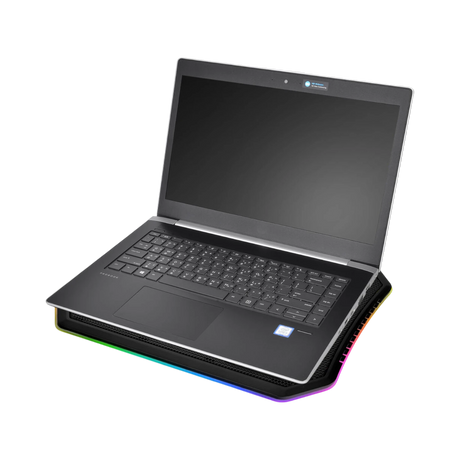 Thermaltake Massive 12 RGB Notebook Cooler — Being Shipped