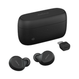 Jabra Evolve2 Buds USB-C UC Earbuds with USB-C Bluetooth Dongle — Being Shipped