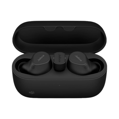 Jabra Evolve2 Buds USB-C UC Earbuds with USB-C Bluetooth Dongle — Being Shipped