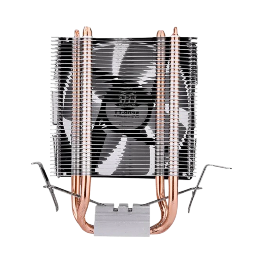 Thermaltake Contac 9 SE CPU Cooler — Being Shipped