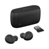 Jabra Evolve2 Buds USB-A UC Earbuds with USB-A Bluetooth Dongle — Being Shipped