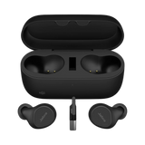 Jabra Evolve2 Buds USB-A UC Earbuds with USB-A Bluetooth Dongle — Being Shipped